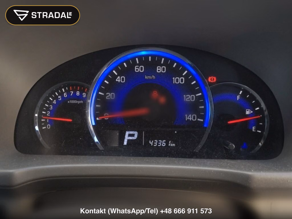 SUZUKI EVERY WAGON PZ TURBO SPECIAL, miniaturka 7