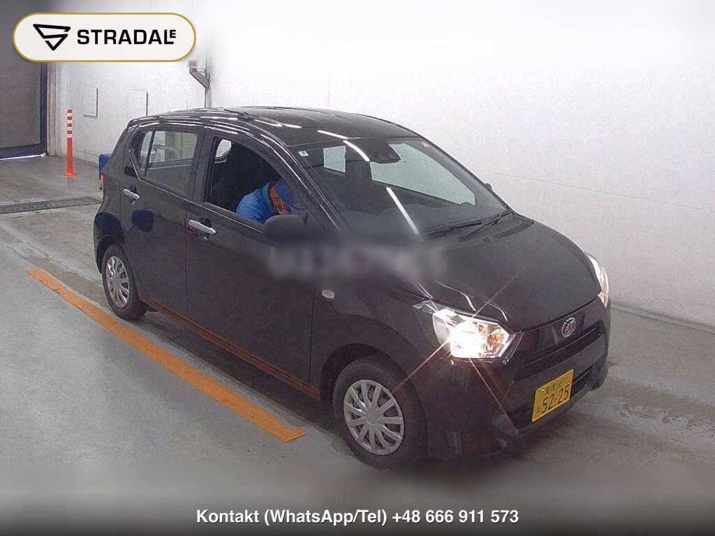 DAIHATSU MIRA E:S L SAⅢ, miniaturka 2