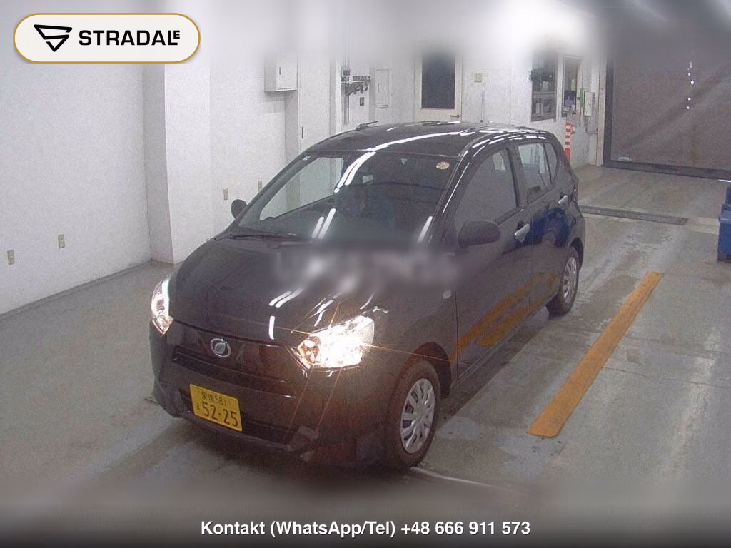DAIHATSU MIRA E:S L SAⅢ, miniaturka 5
