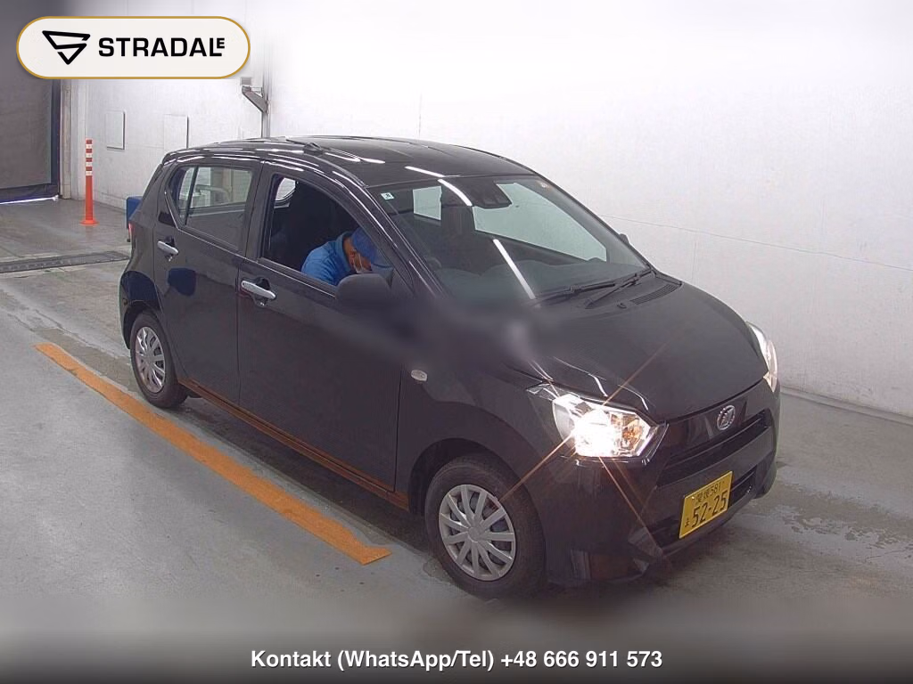DAIHATSU MIRA E:S L SAⅢ 2025, aukcja z Japonii, zdjęcie 1
