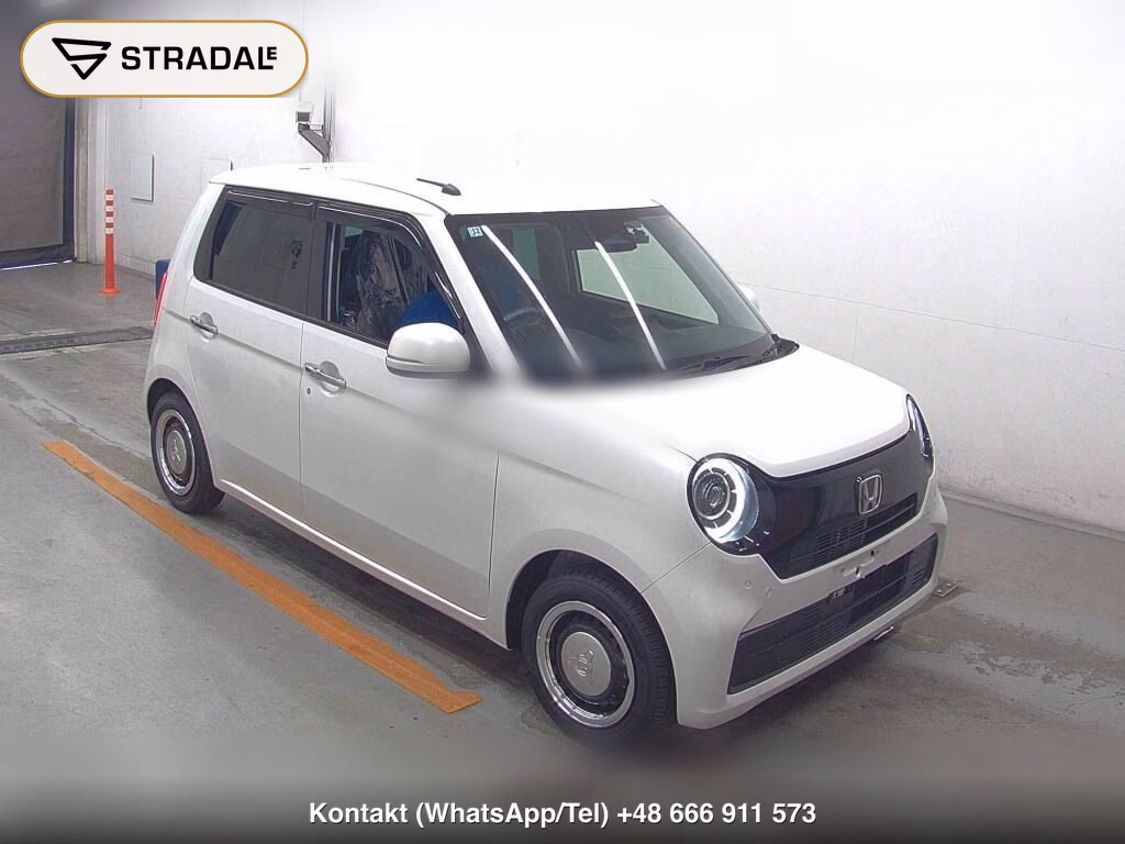 HONDA N-ONE ORIGINAL 2025, aukcja z Japonii, zdjęcie 1