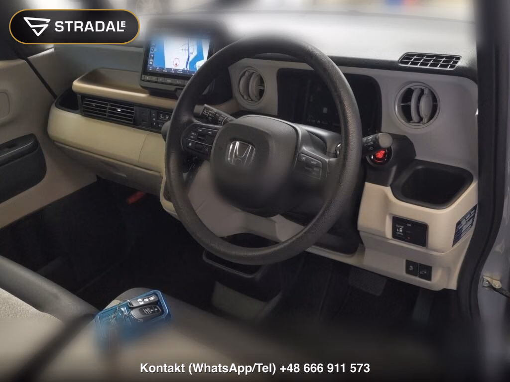HONDA N-BOX BASE GRADE, miniaturka 4