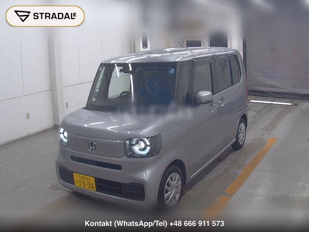 HONDA N-BOX BASE GRADE, miniaturka 5