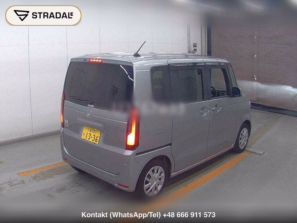 HONDA N-BOX BASE GRADE, miniaturka 6