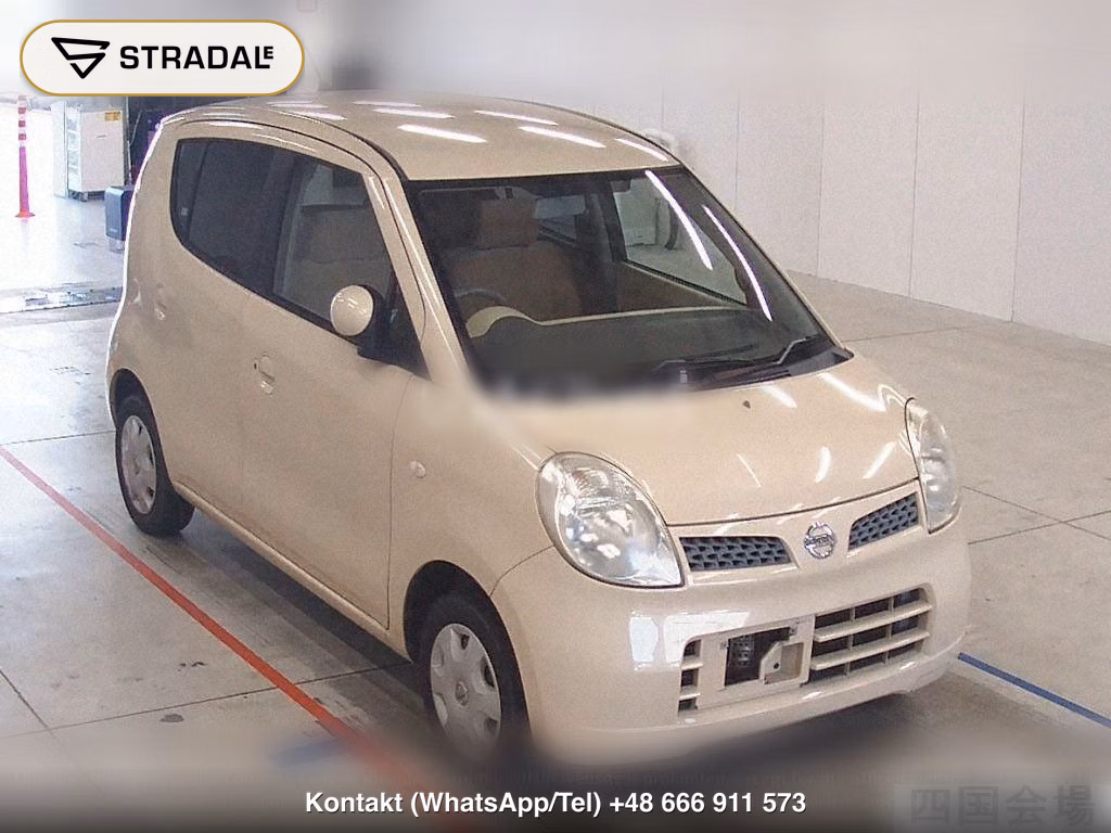 NISSAN MOCO S, miniaturka 2