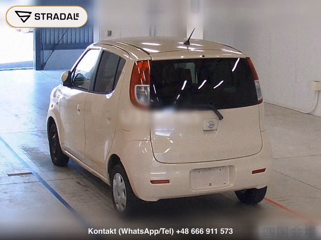 NISSAN MOCO S, miniaturka 3
