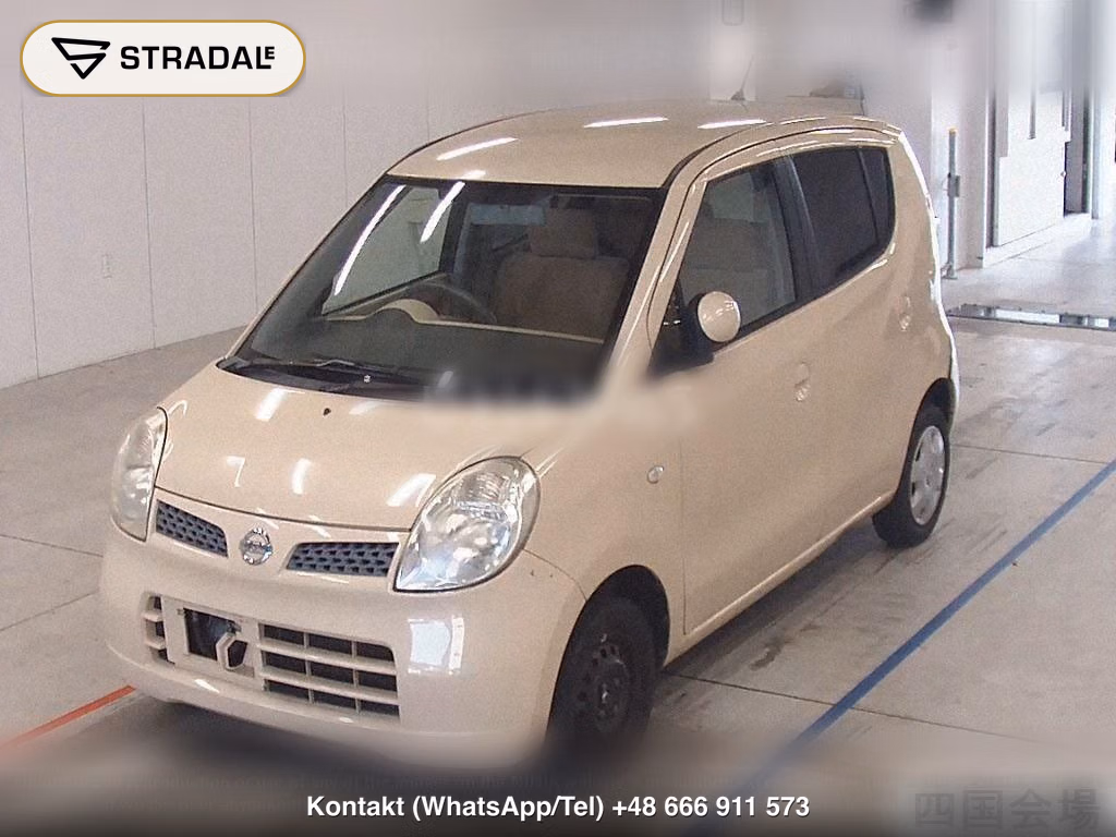 NISSAN MOCO S, miniaturka 5