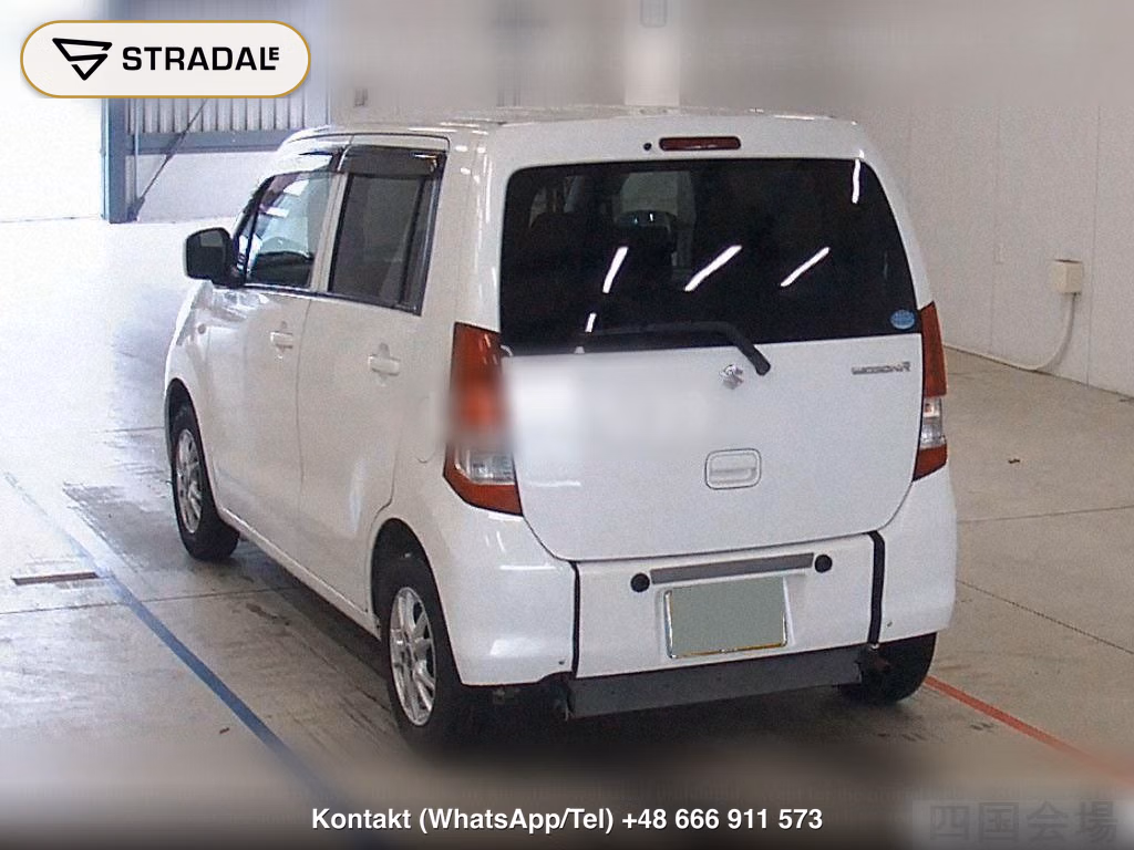 SUZUKI WAGON R 5D OTHERS, miniaturka 3