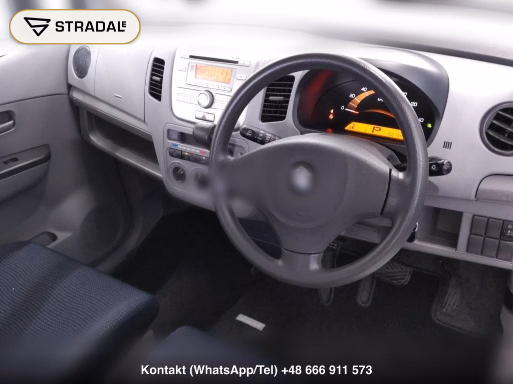 SUZUKI WAGON R 5D OTHERS, miniaturka 4