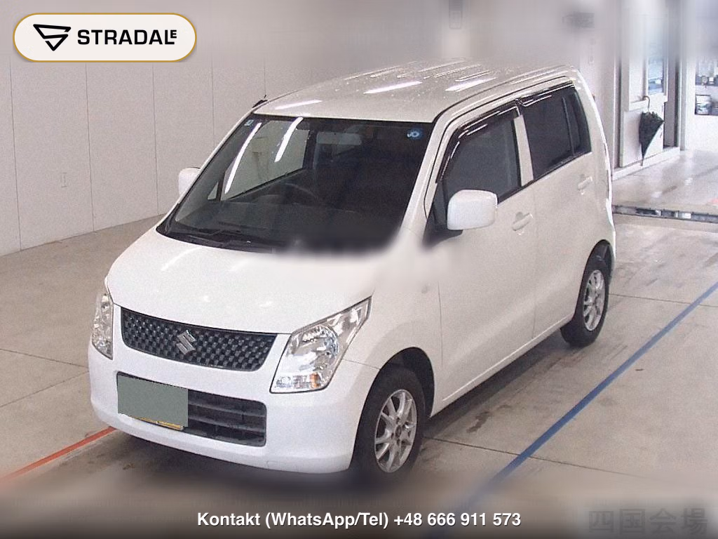 SUZUKI WAGON R 5D OTHERS, miniaturka 5