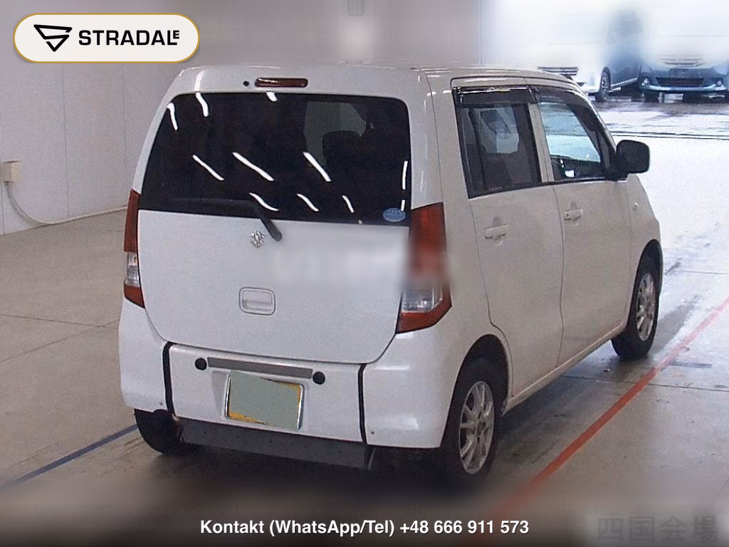 SUZUKI WAGON R 5D OTHERS, miniaturka 6