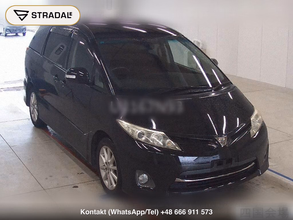 TOYOTA ESTIMA 5D AERAS, miniaturka 2