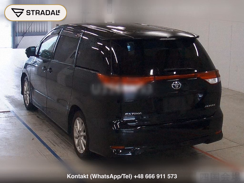 TOYOTA ESTIMA 5D AERAS, miniaturka 3