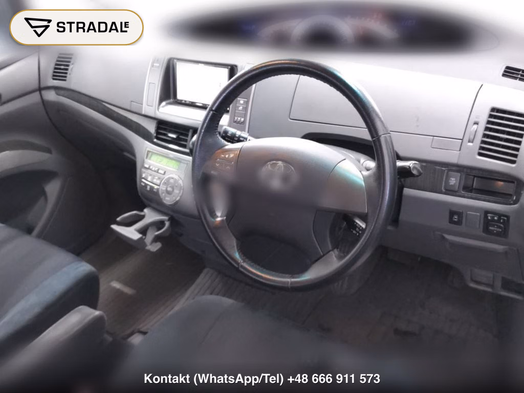 TOYOTA ESTIMA 5D AERAS, miniaturka 4