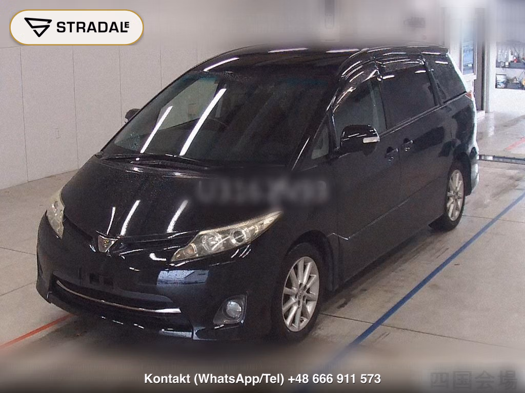 TOYOTA ESTIMA 5D AERAS, miniaturka 5