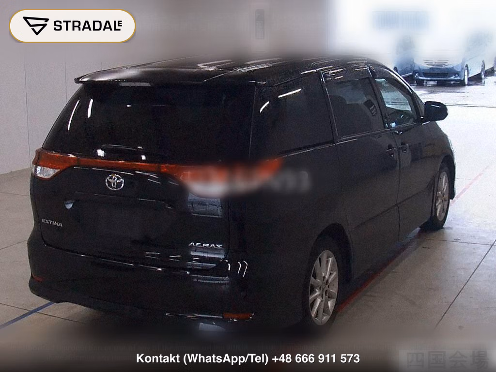 TOYOTA ESTIMA 5D AERAS, miniaturka 6