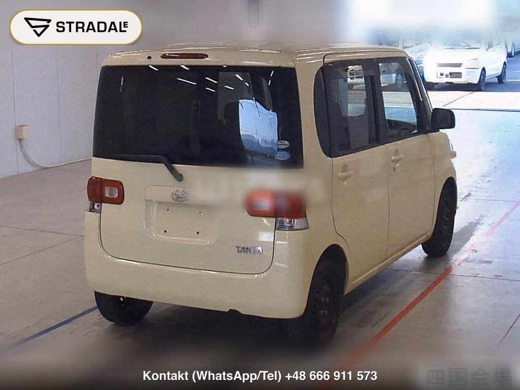 DAIHATSU TANTO X, miniaturka 6