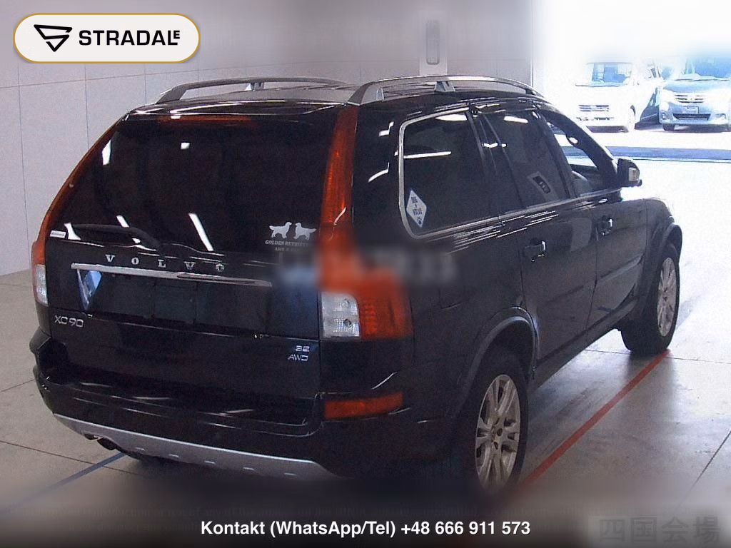 VOLVO XC90 4WD 3.2 AWD, miniaturka 6