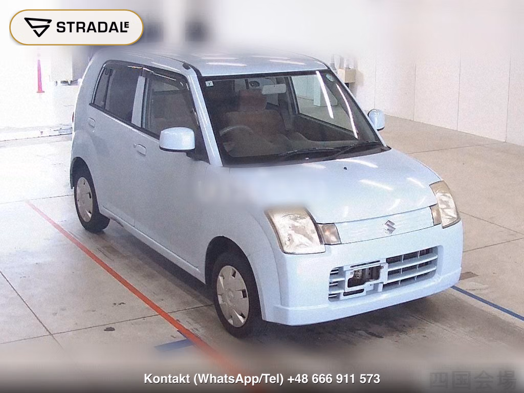 SUZUKI ALTO 5D GⅡ, miniaturka 2