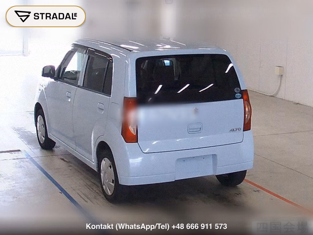 SUZUKI ALTO 5D GⅡ, miniaturka 3