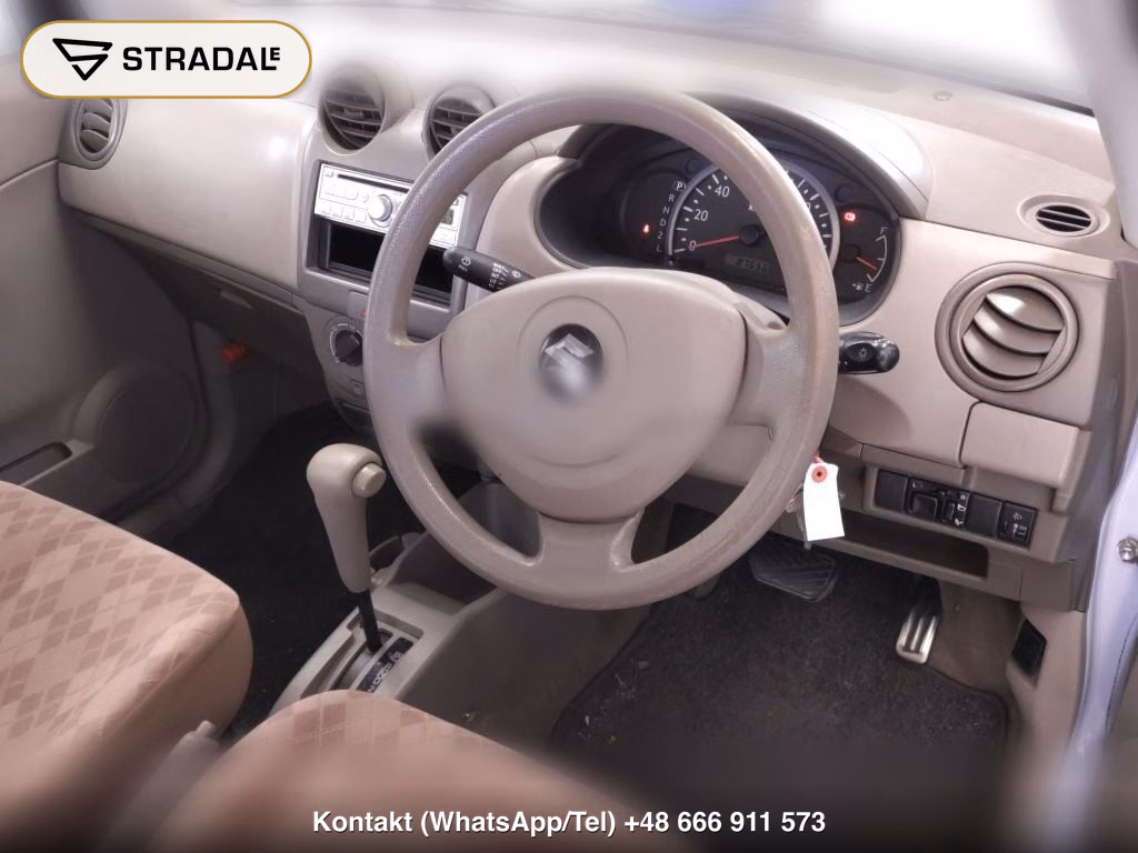 SUZUKI ALTO 5D GⅡ, miniaturka 4