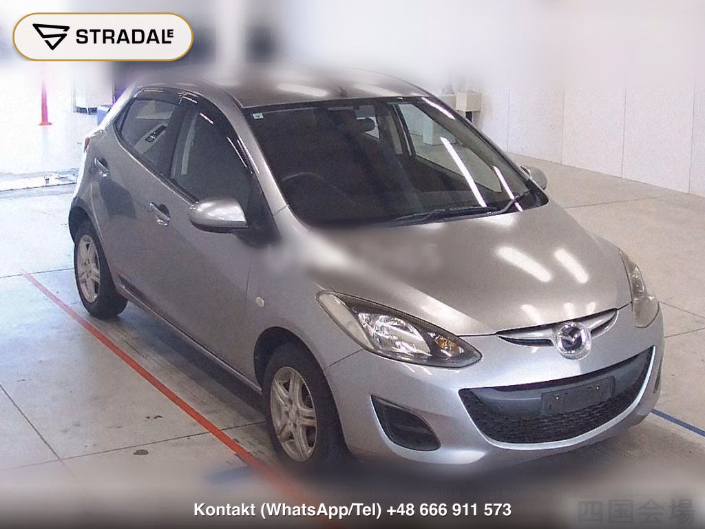 MAZDA DEMIO 5D 13C, miniaturka 2