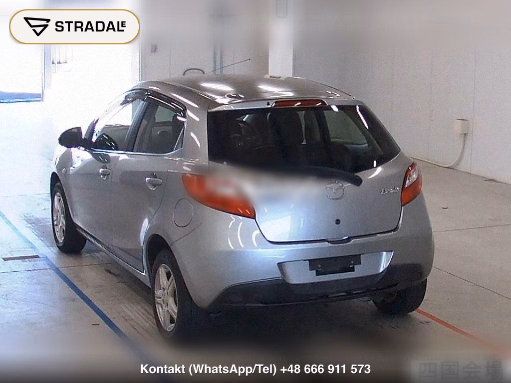 MAZDA DEMIO 5D 13C, miniaturka 3
