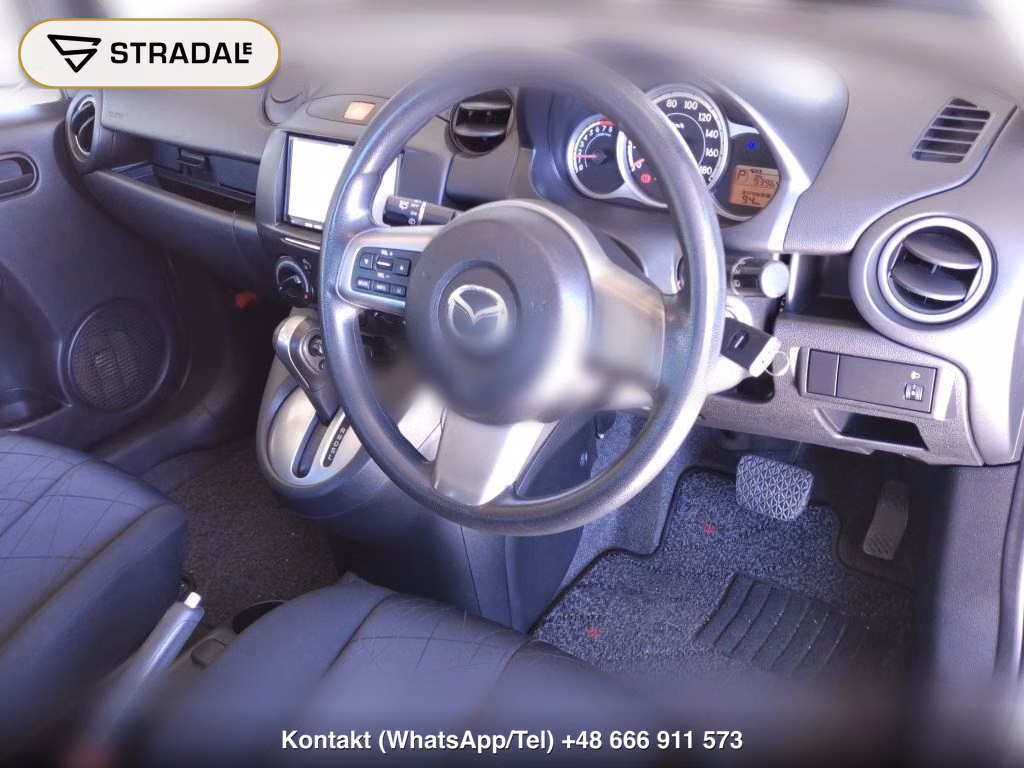 MAZDA DEMIO 5D 13C, miniaturka 4
