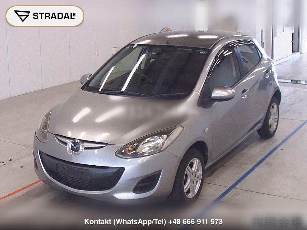 MAZDA DEMIO 5D 13C, miniaturka 5