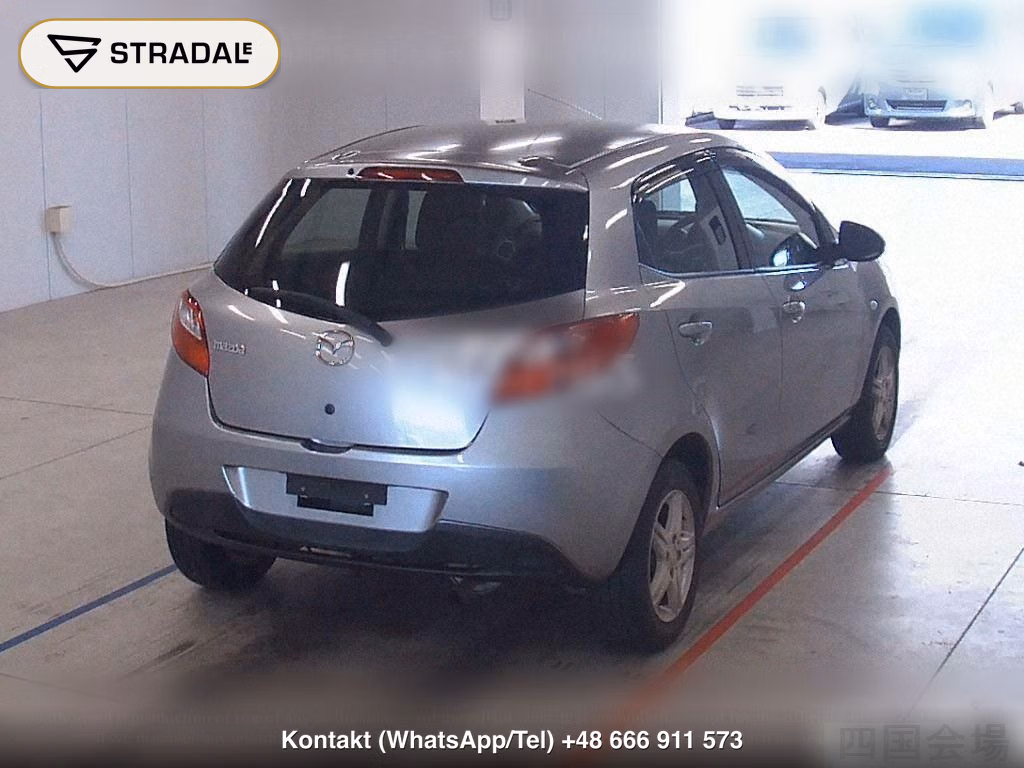 MAZDA DEMIO 5D 13C, miniaturka 6
