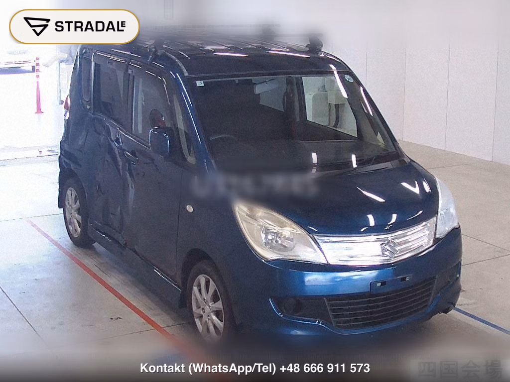 SUZUKI SOLIO 4WD, miniaturka 2