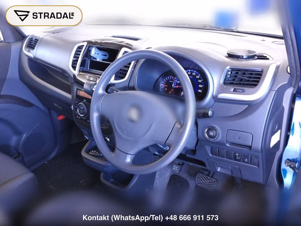 SUZUKI SOLIO 4WD, miniaturka 4