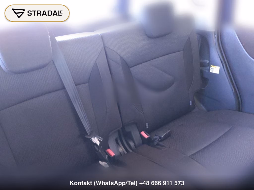 SUZUKI SOLIO 4WD, miniaturka 7