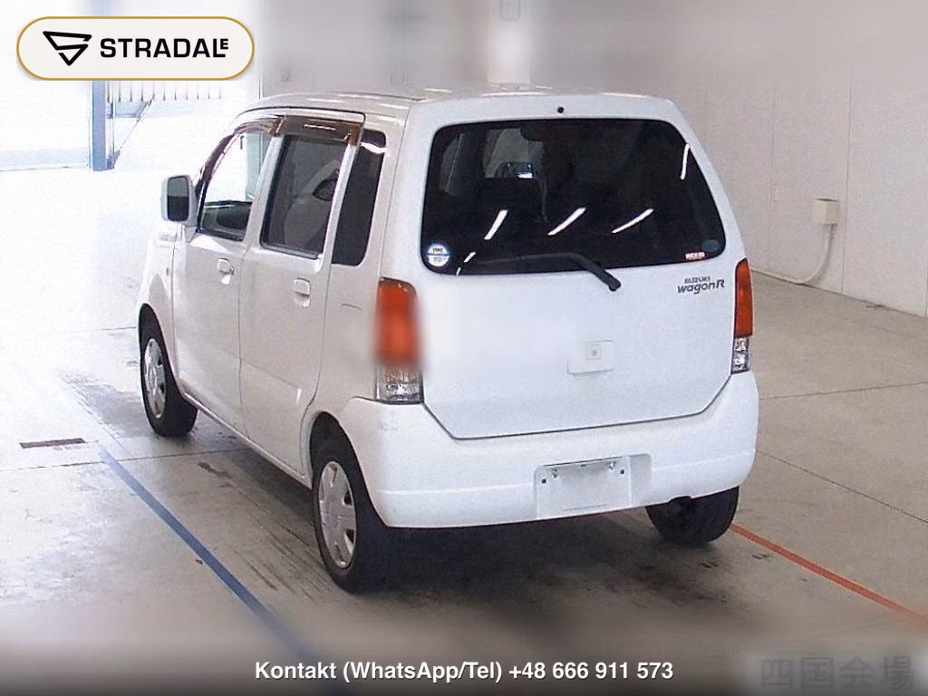 SUZUKI WAGON R 5D N-1, miniaturka 3