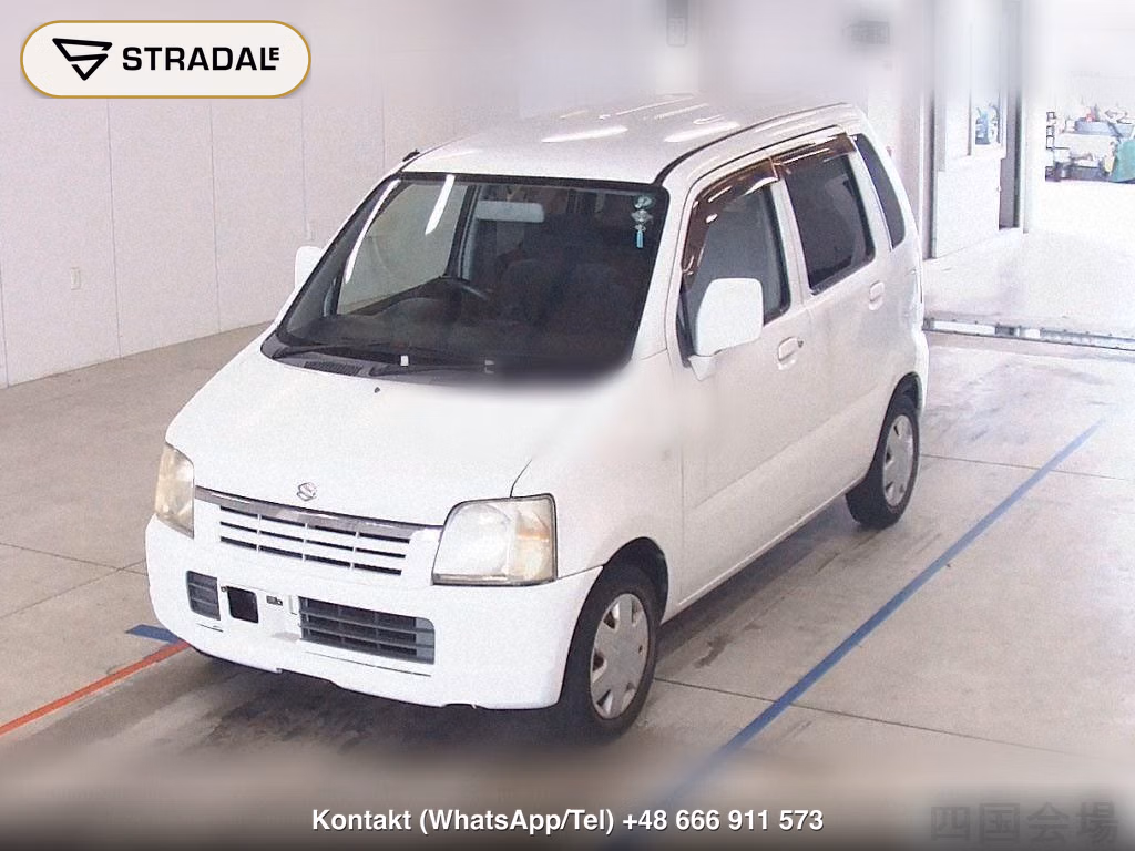 SUZUKI WAGON R 5D N-1, miniaturka 5