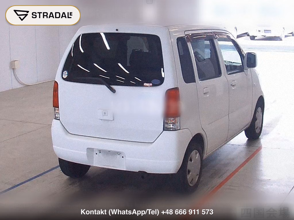 SUZUKI WAGON R 5D N-1, miniaturka 6