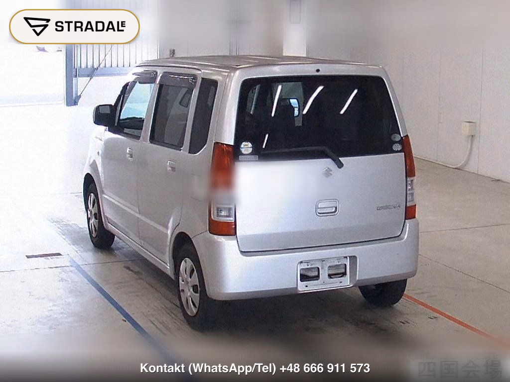 SUZUKI WAGON R 5D FX, miniaturka 3