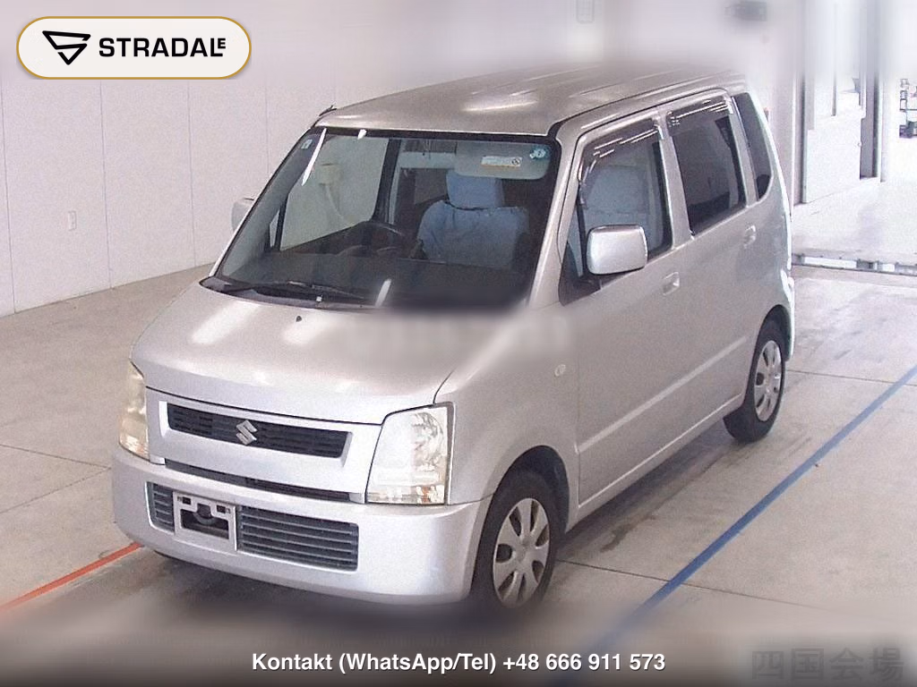SUZUKI WAGON R 5D FX, miniaturka 5