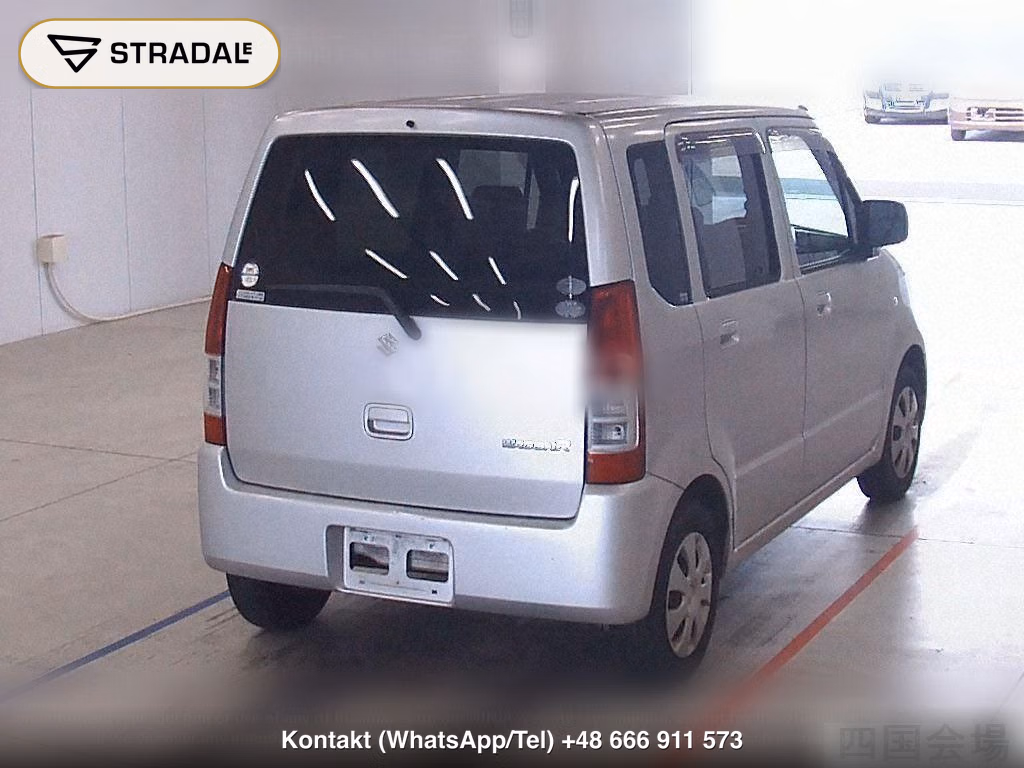 SUZUKI WAGON R 5D FX, miniaturka 6