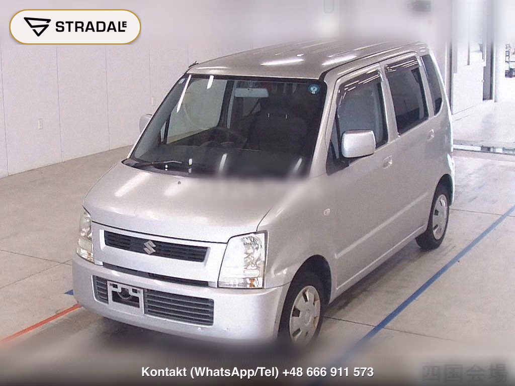 SUZUKI WAGON R 5D FX, miniaturka 5