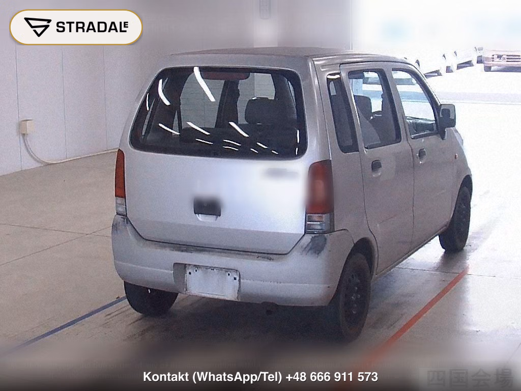 SUZUKI WAGON R 5D FG, miniaturka 6