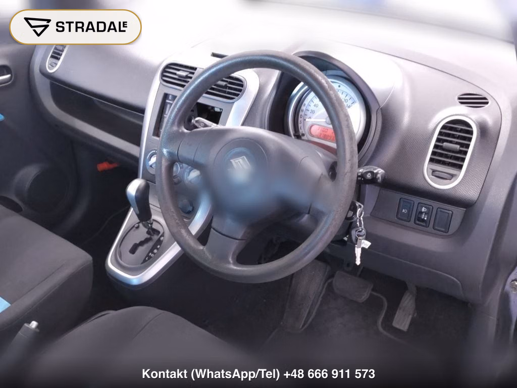 SUZUKI SPLASH BASE GRADE, miniaturka 4