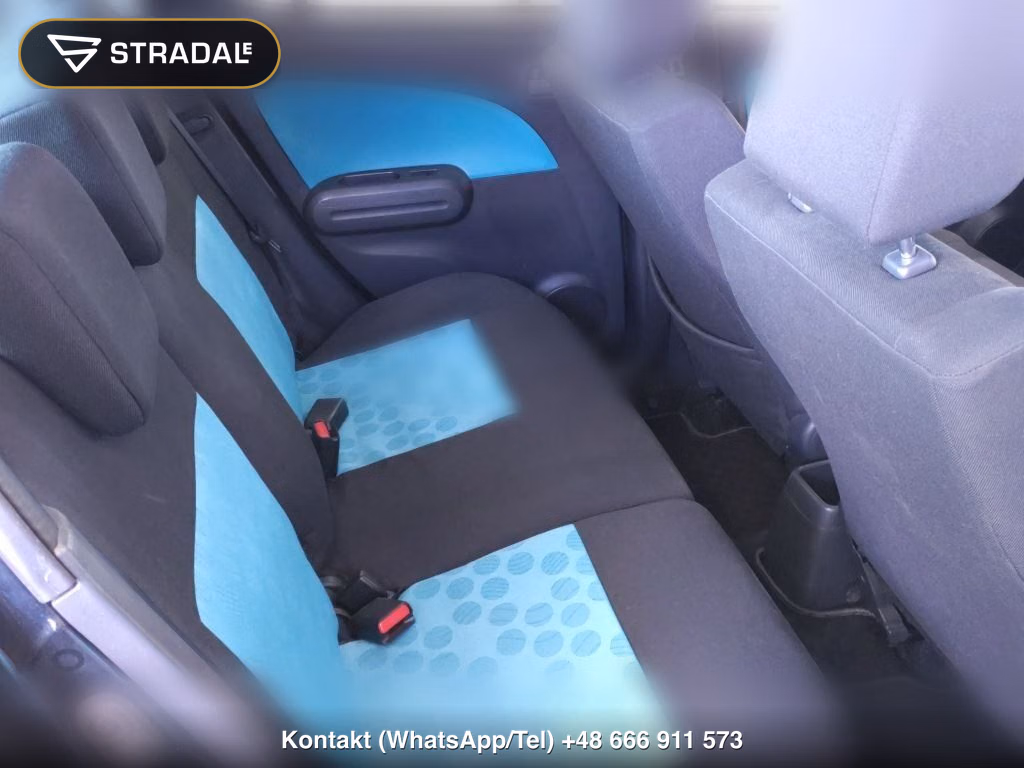 SUZUKI SPLASH BASE GRADE, miniaturka 7