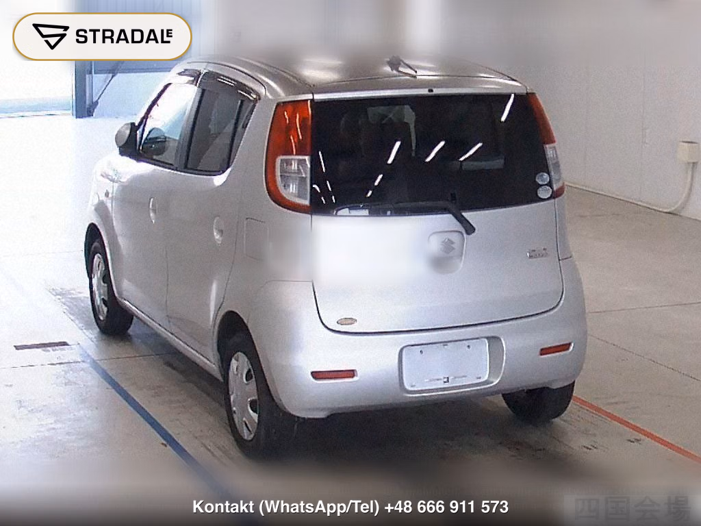 SUZUKI MR WAGON G, miniaturka 3