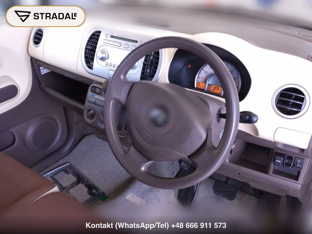 SUZUKI MR WAGON G, miniaturka 4