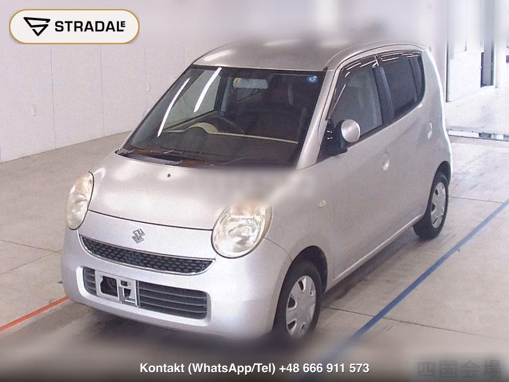 SUZUKI MR WAGON G, miniaturka 5