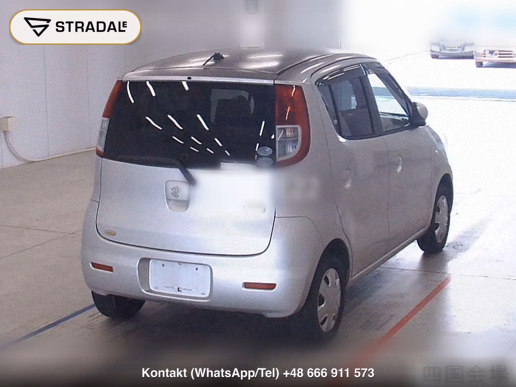 SUZUKI MR WAGON G, miniaturka 6