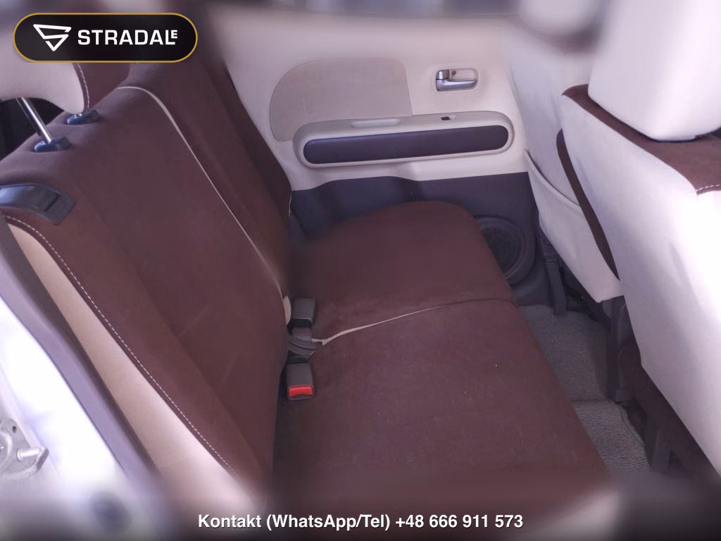 SUZUKI MR WAGON G, miniaturka 7
