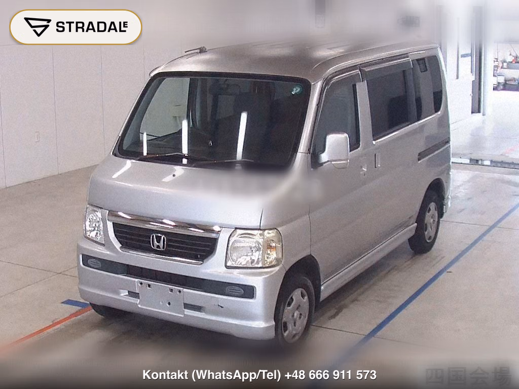 HONDA VAMOS 5D M, miniaturka 5