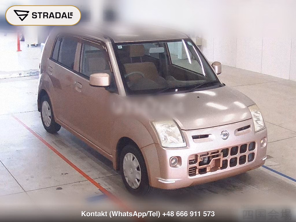 NISSAN PINO S, miniaturka 2